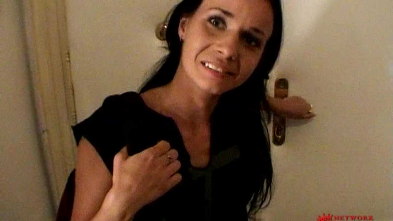 Casting of sex starved Czech girl!